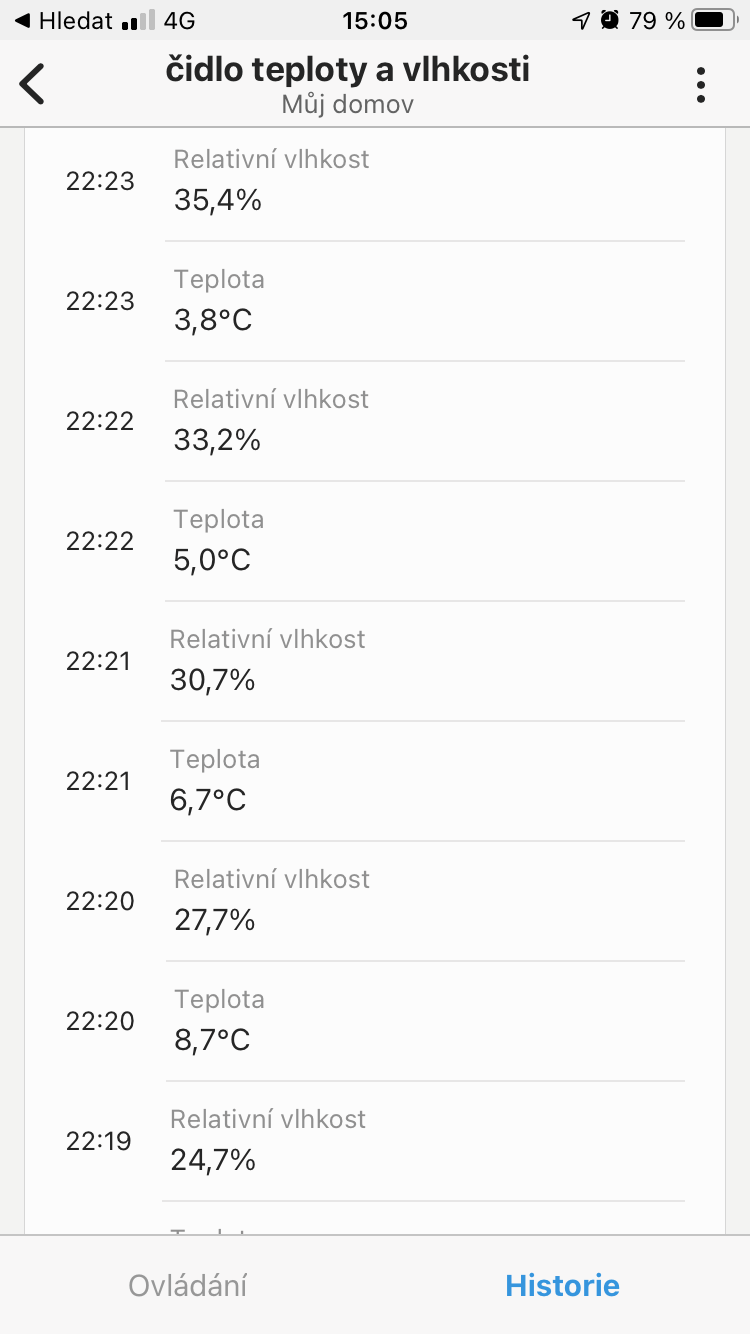 Smartthings historie4